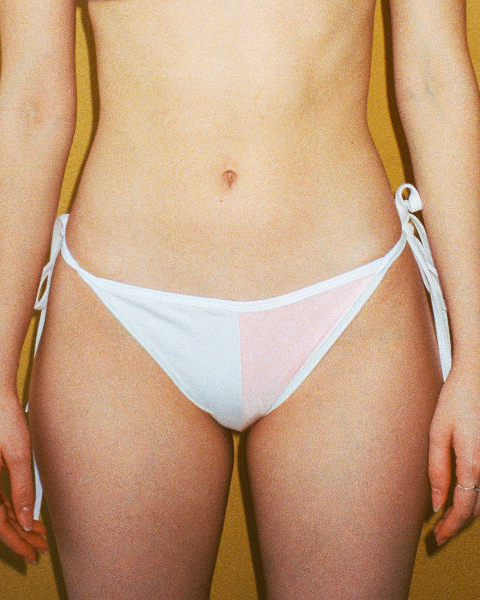 Blush Bikini Bottom